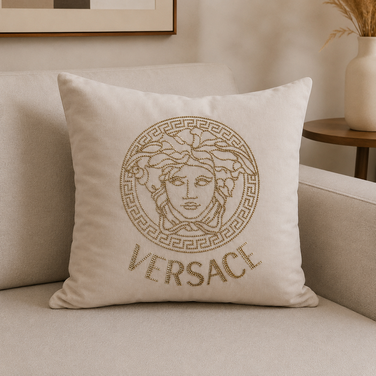 Medusa Beige