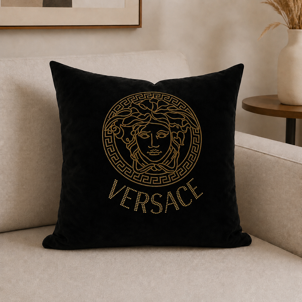 Medusa Black