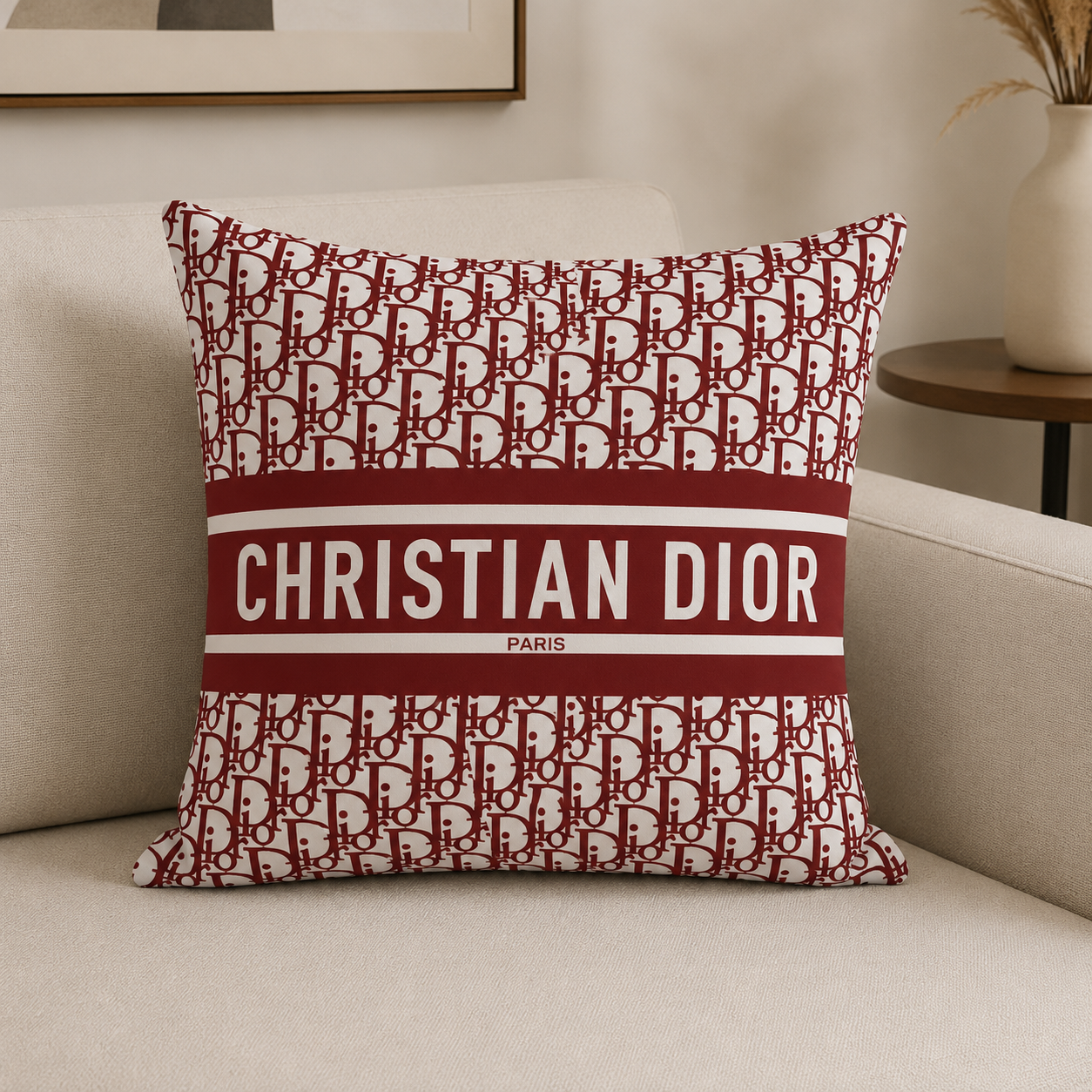 Christian Red